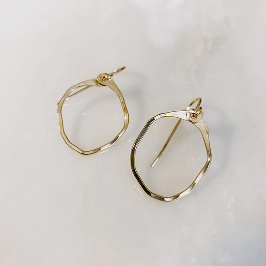Mini Organic Hoops