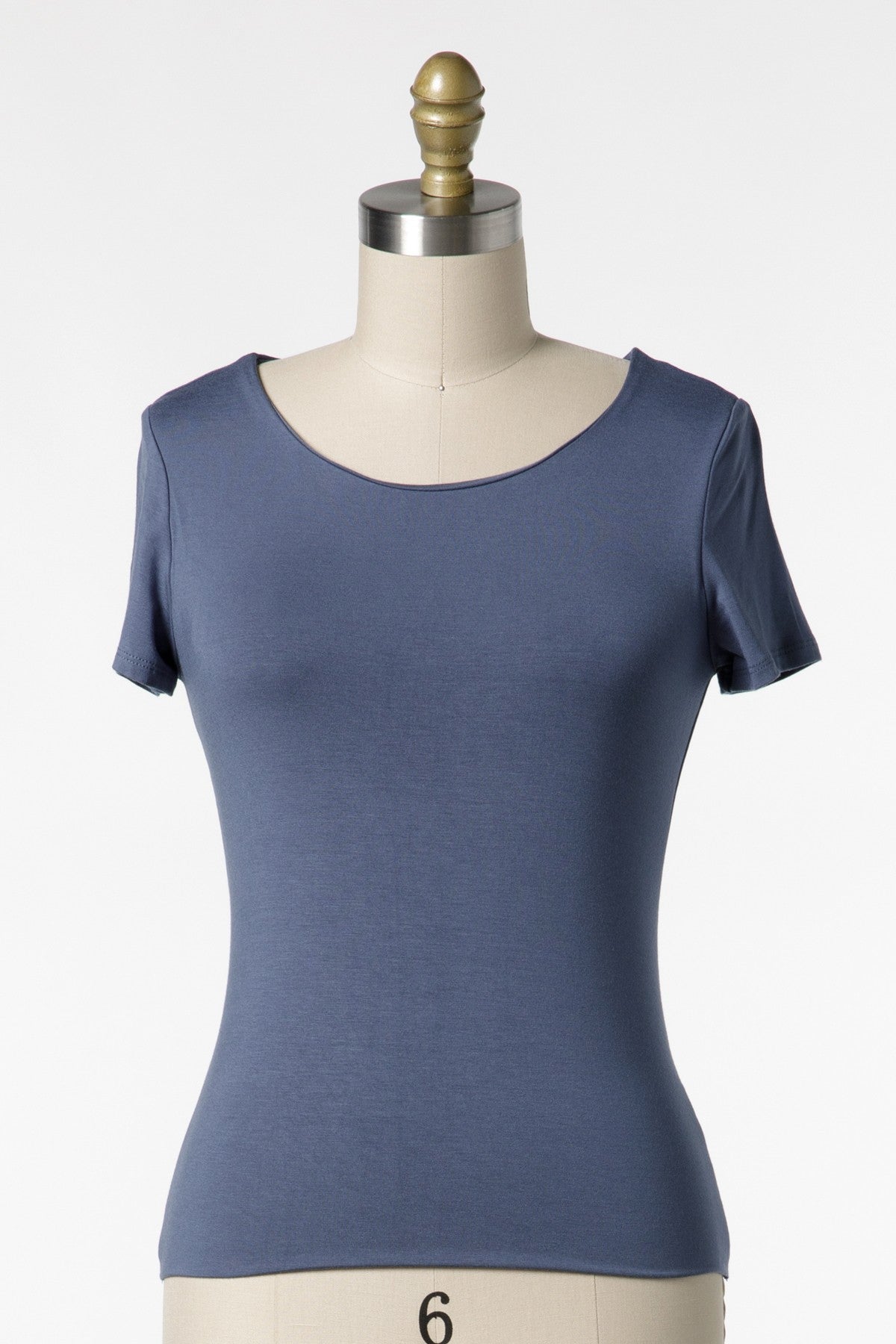 Double Basic Layer Top