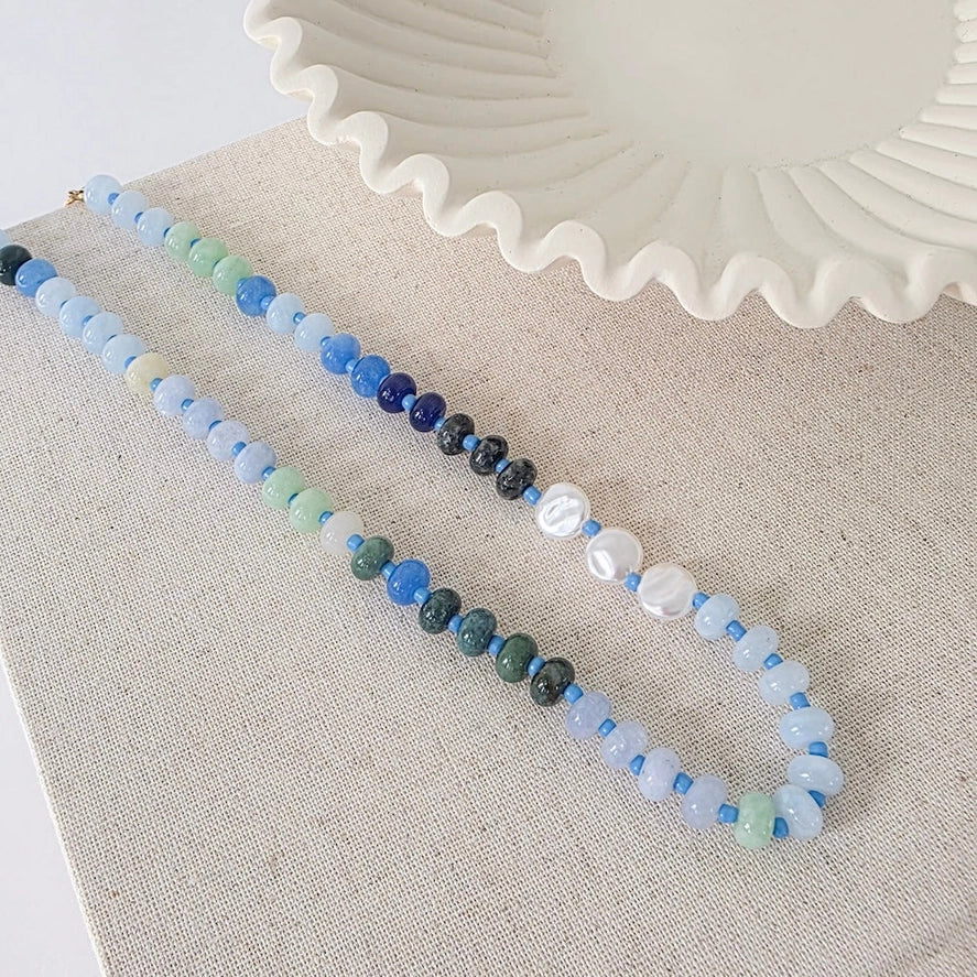 Ombre Beaded