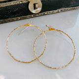 Organic Hoops