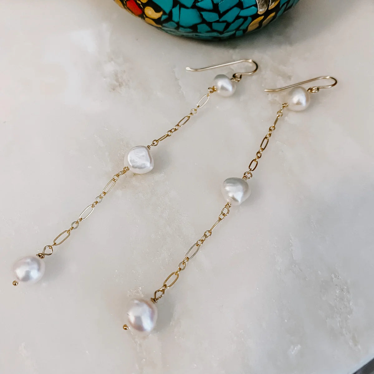 Pearl Chain Link