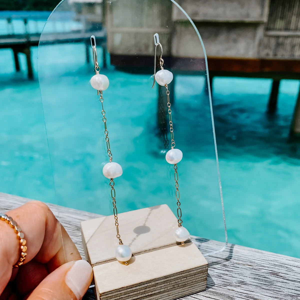 Pearl Chain Link