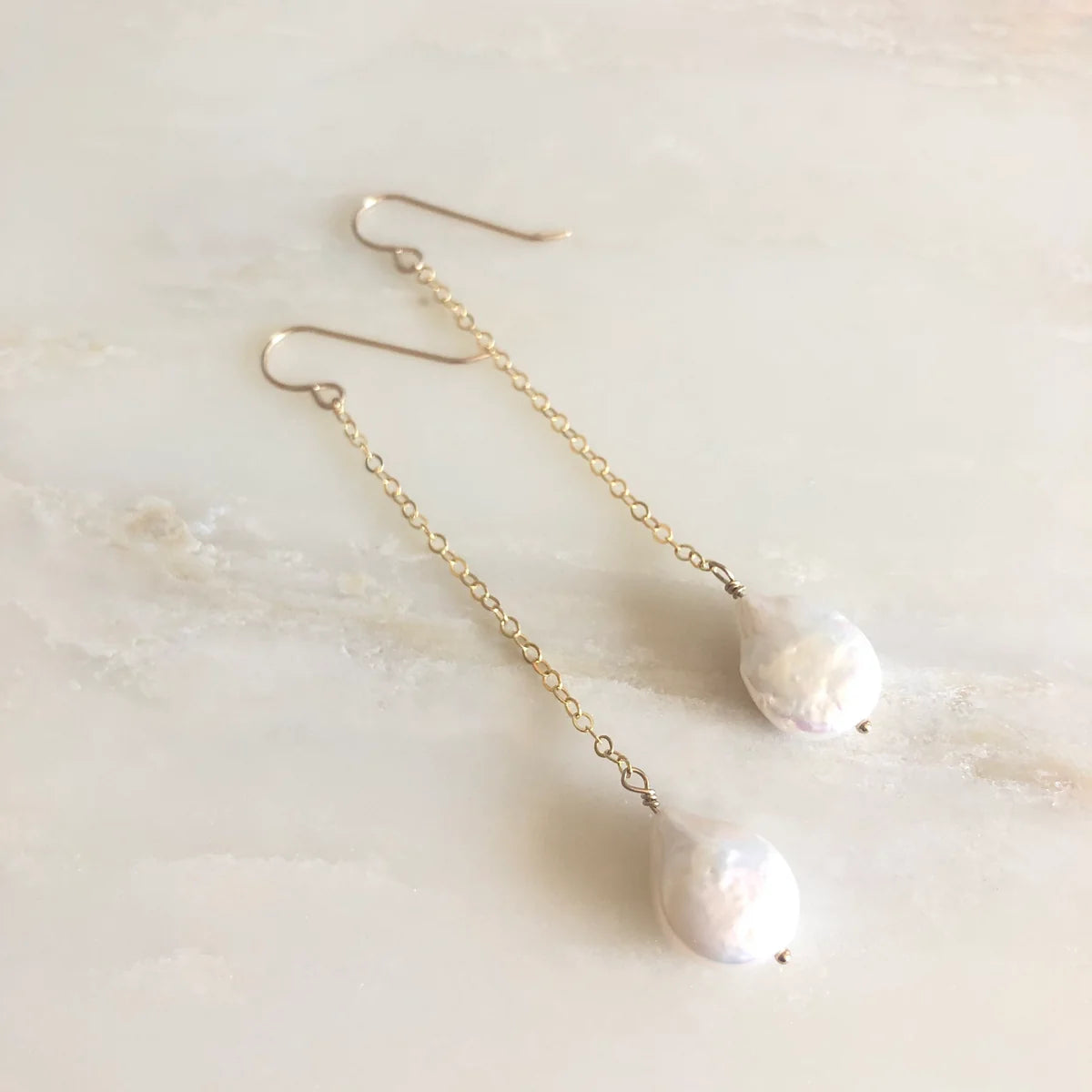 Pearl Coin Drops