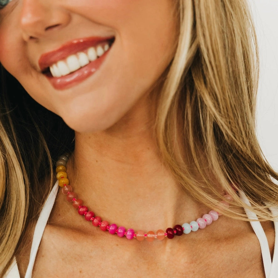 Pink Ombre