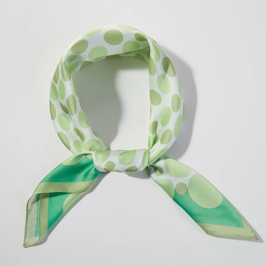 Polka Dot Bandana