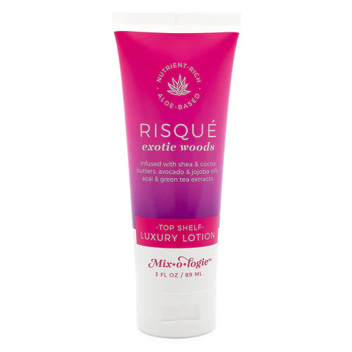 Top Shelf Luxury Lotion