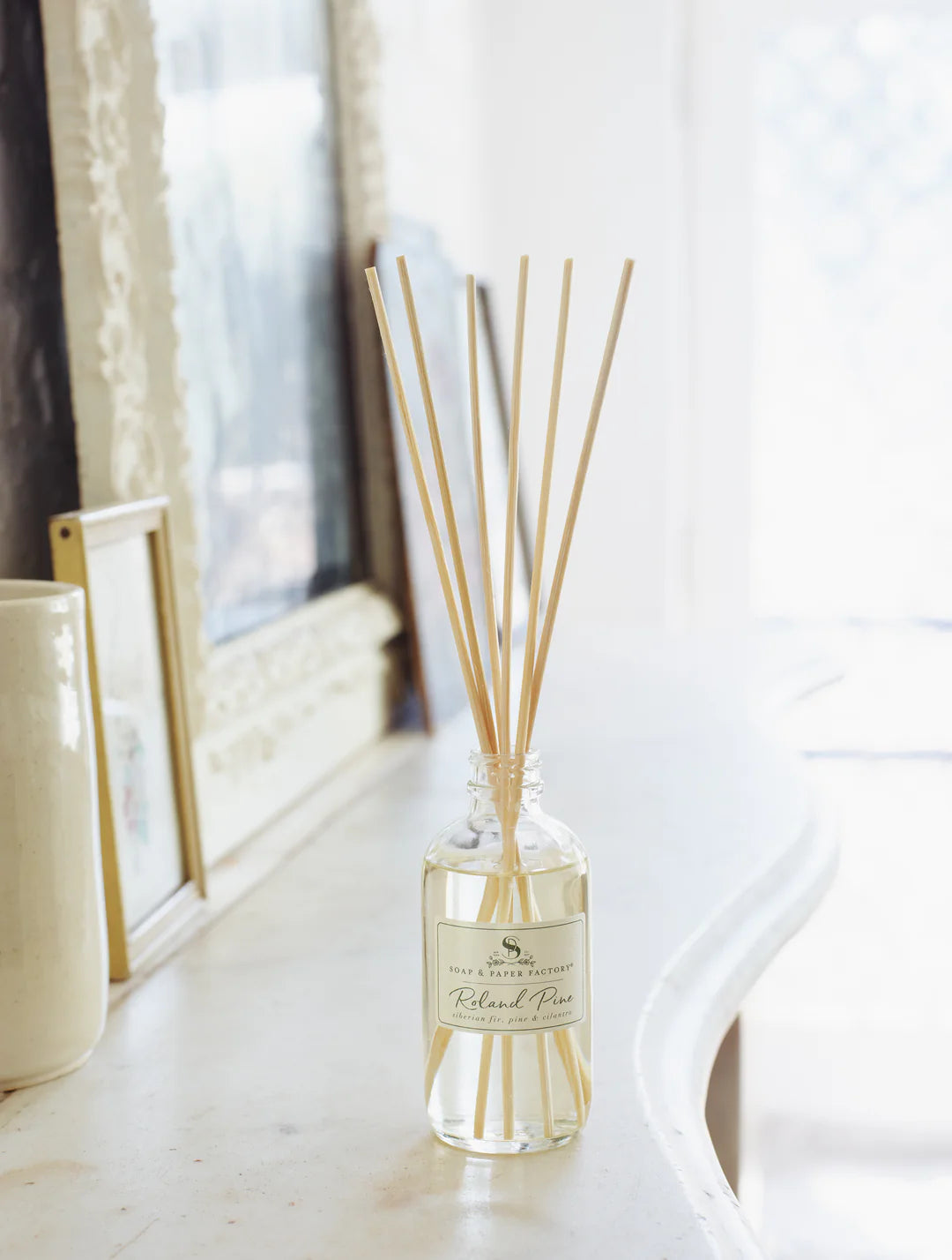 Roland Pine Reed Diffuser