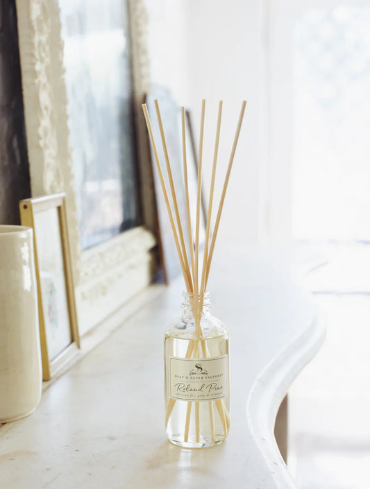Roland Pine Reed Diffuser