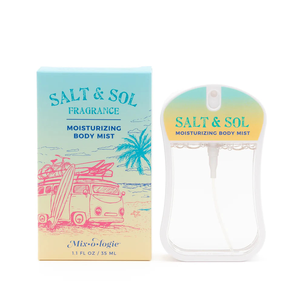 Salt & Sol Body Mist