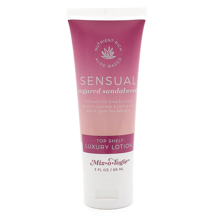 Top Shelf Luxury Lotion