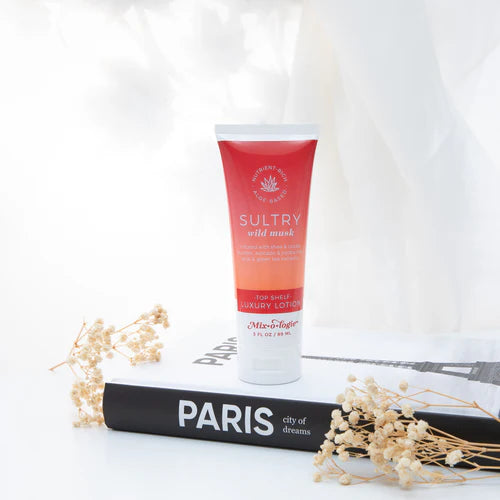 Top Shelf Luxury Lotion