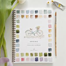 Spring Workbook