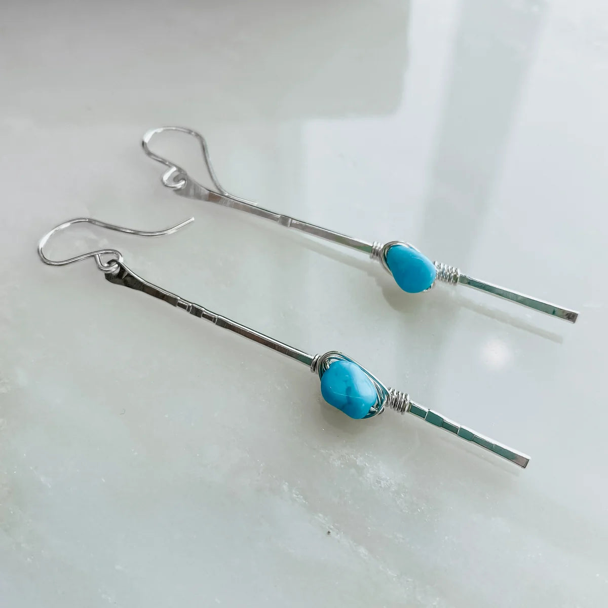 Sticks and Stones Turquoise