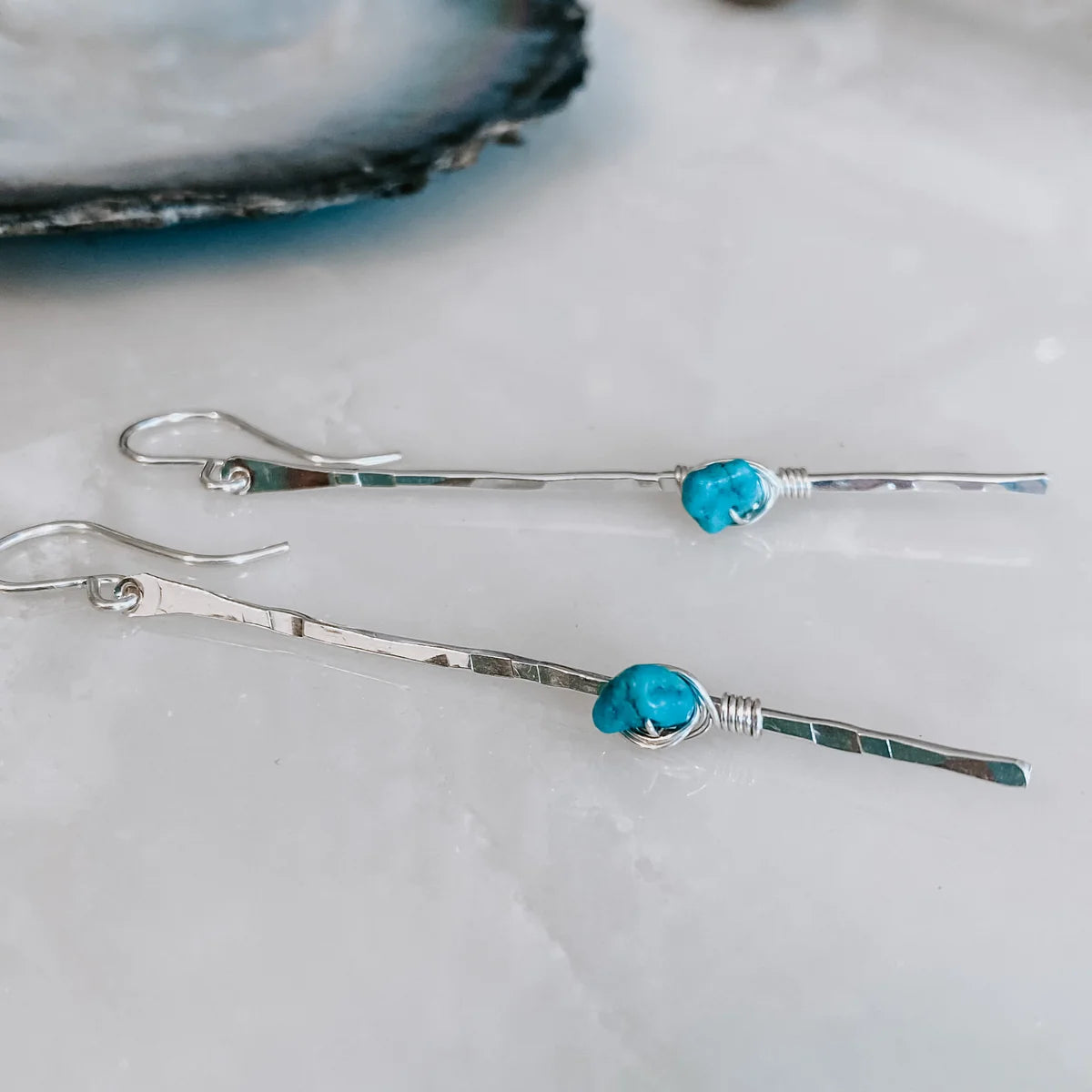 Sticks and Stones Turquoise