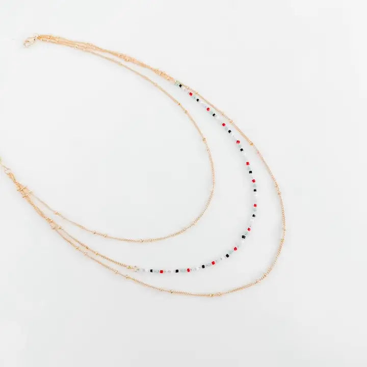 Tani Triple Layer