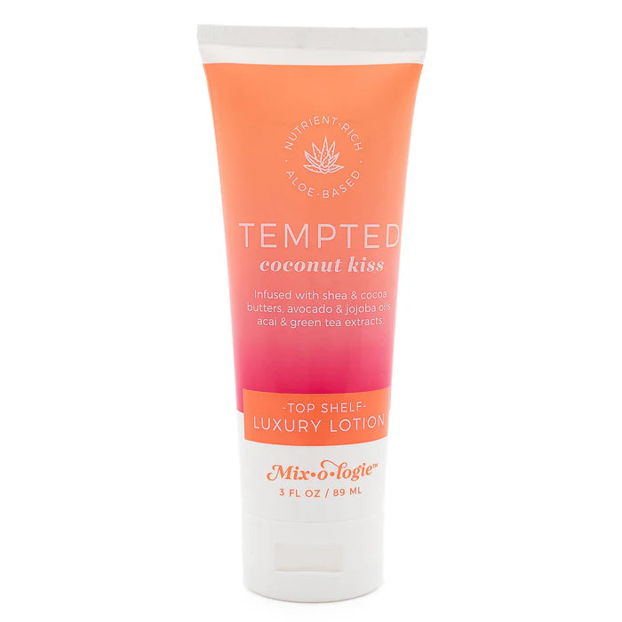 Tempted Coconut Lotion