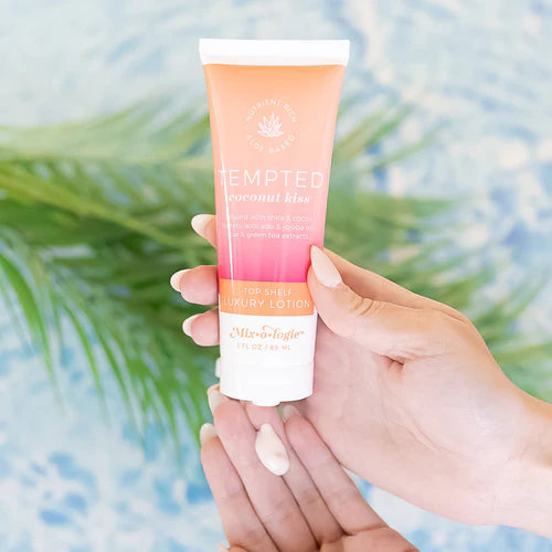 Top Shelf Luxury Lotion