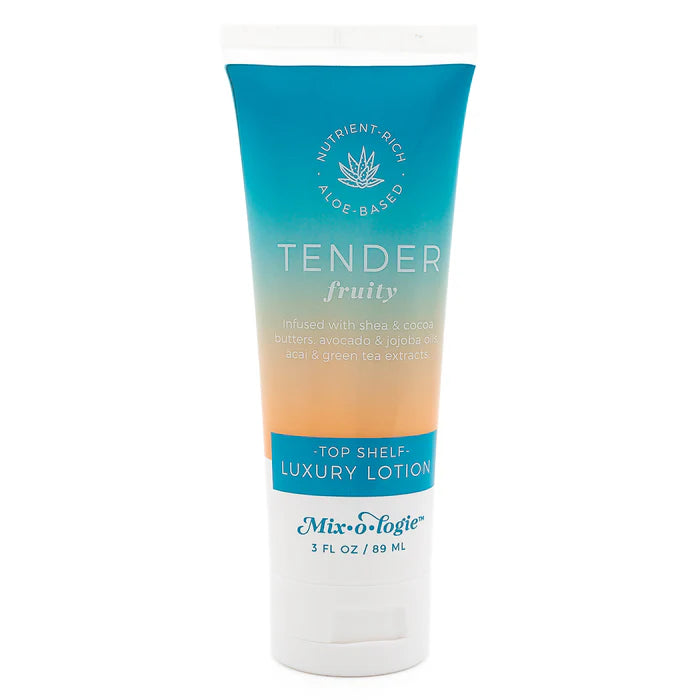 Top Shelf Luxury Lotion