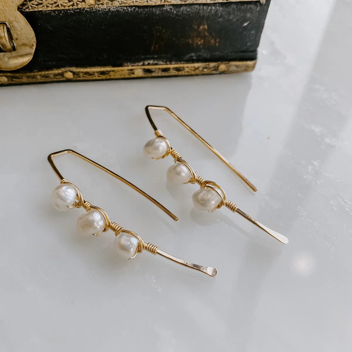 Triple Pearl Threaders