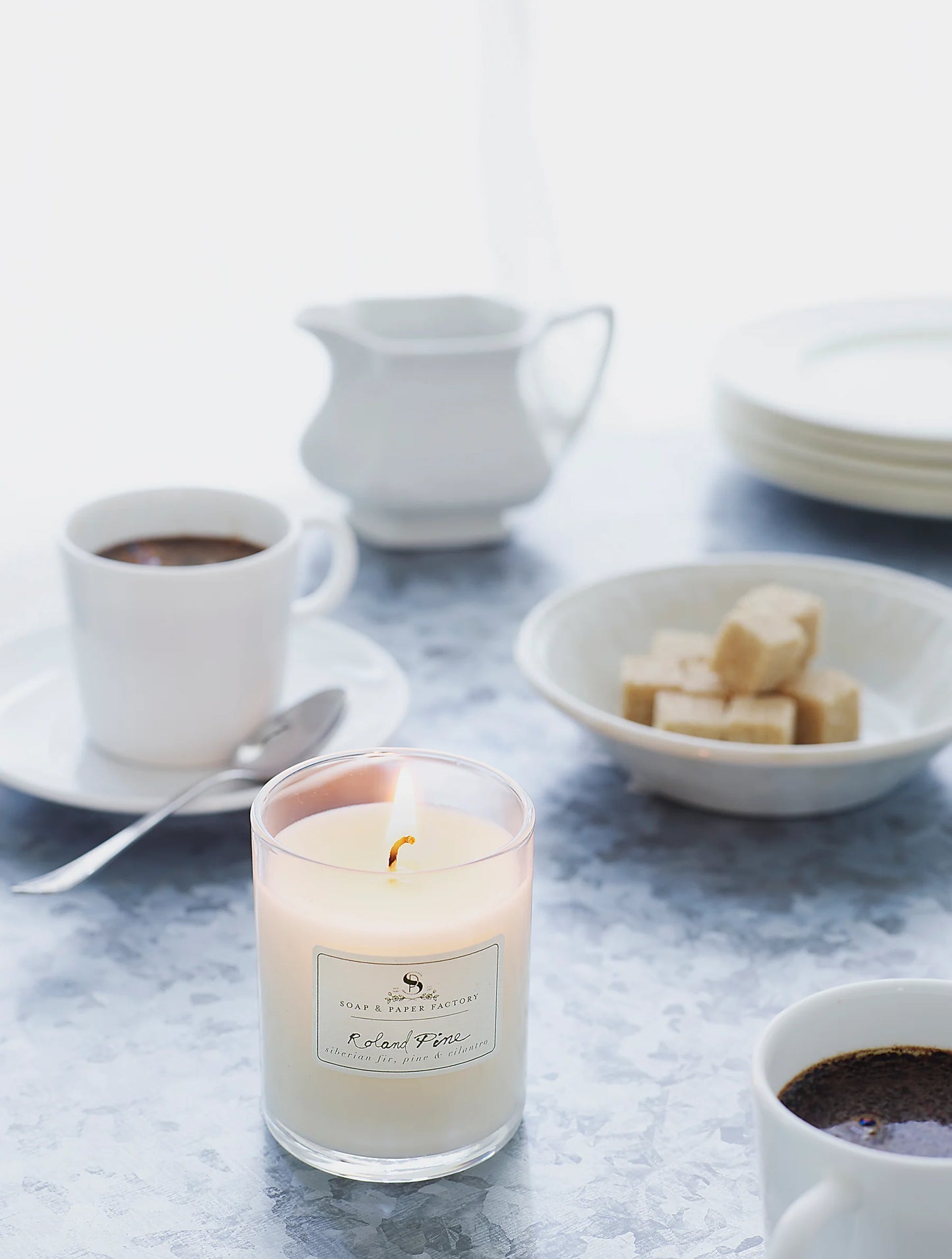 Roland Pine Votive