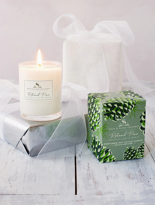 Roland Pine Votive