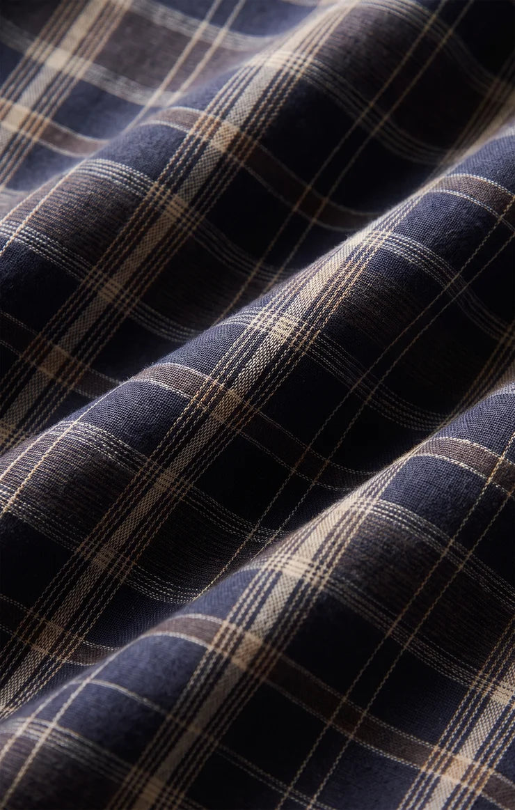 Evermore Plaid Dress