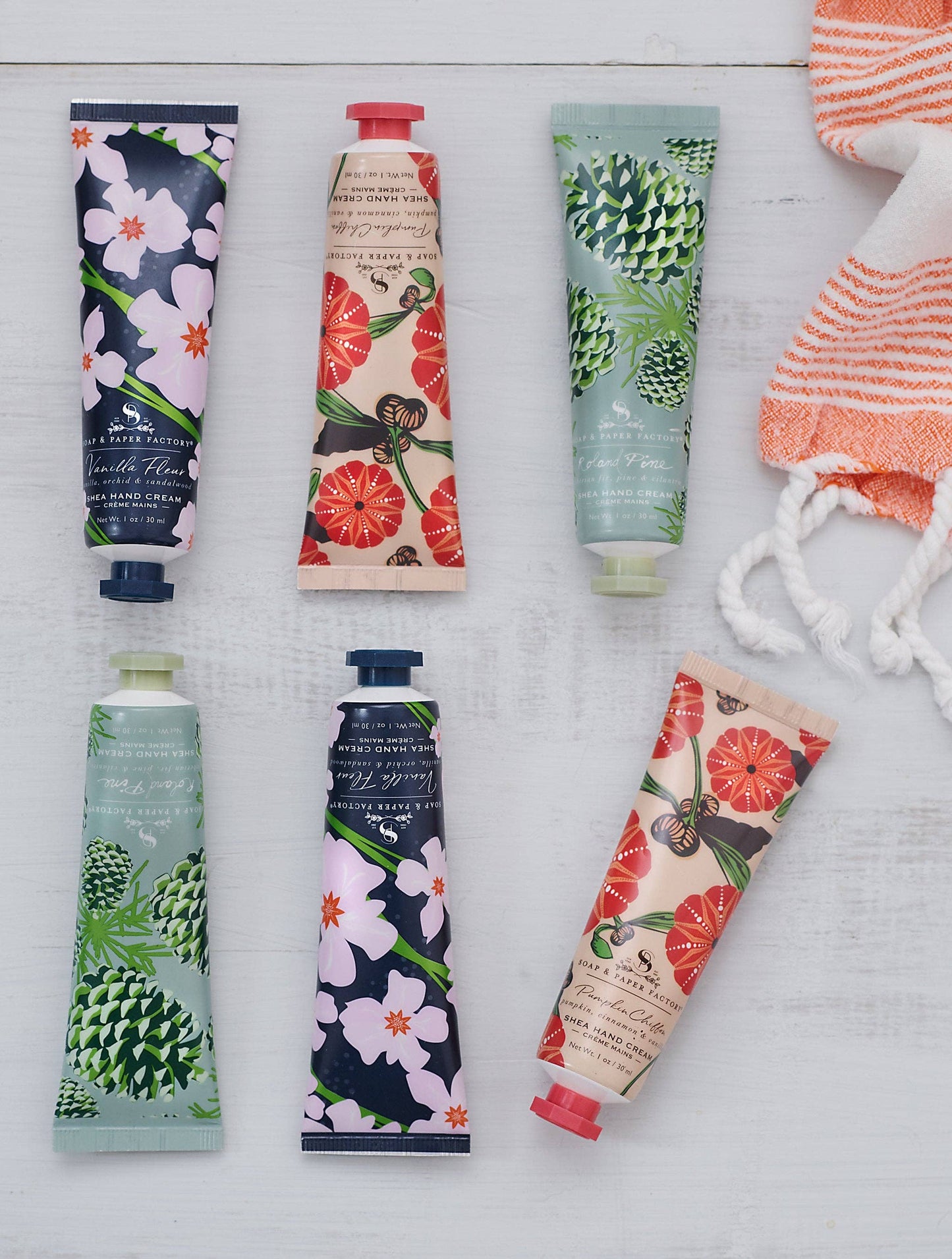 Roland Pine Hand Cream