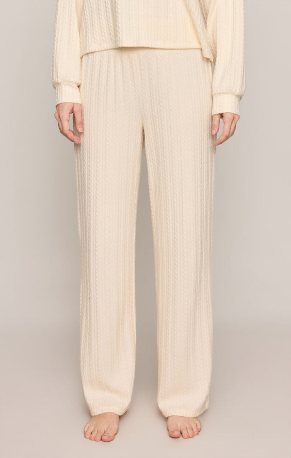 Dawn Cable Pant