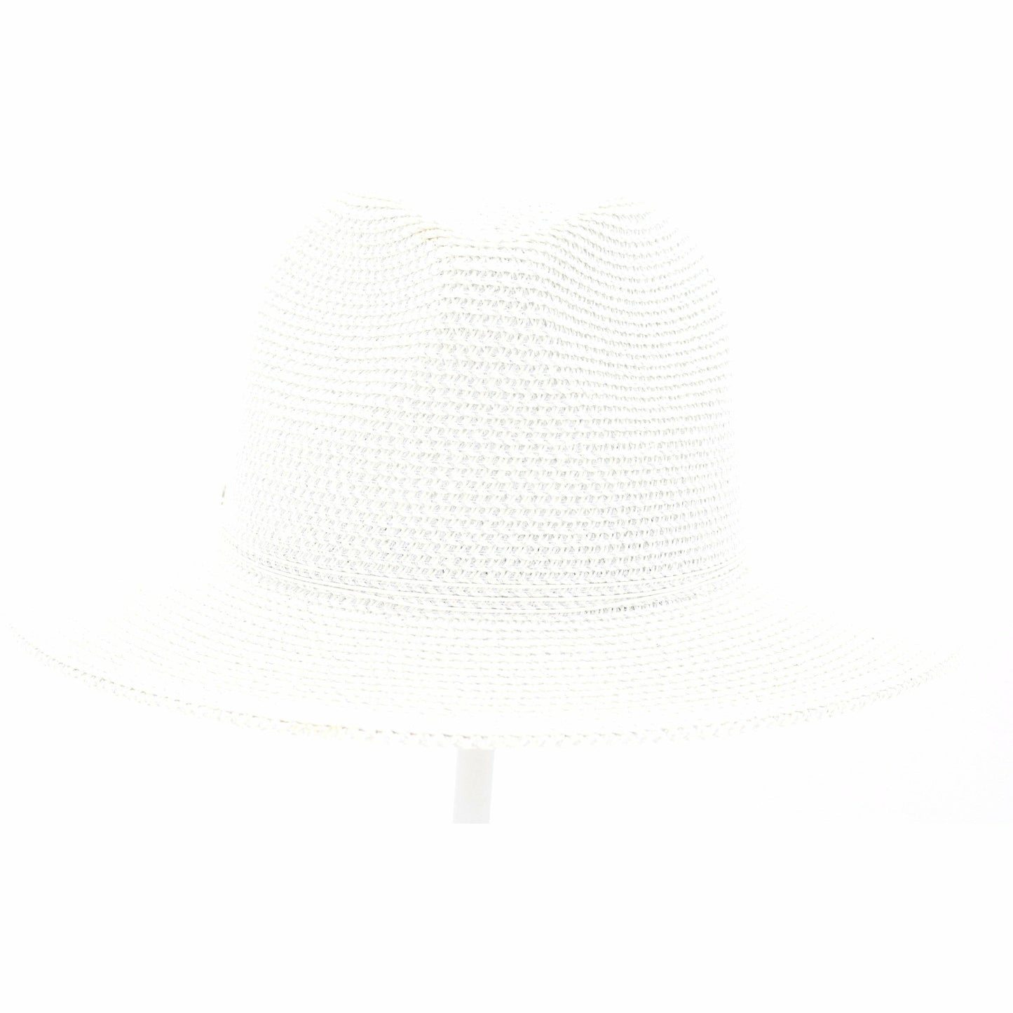 Two Tone Panama Hat