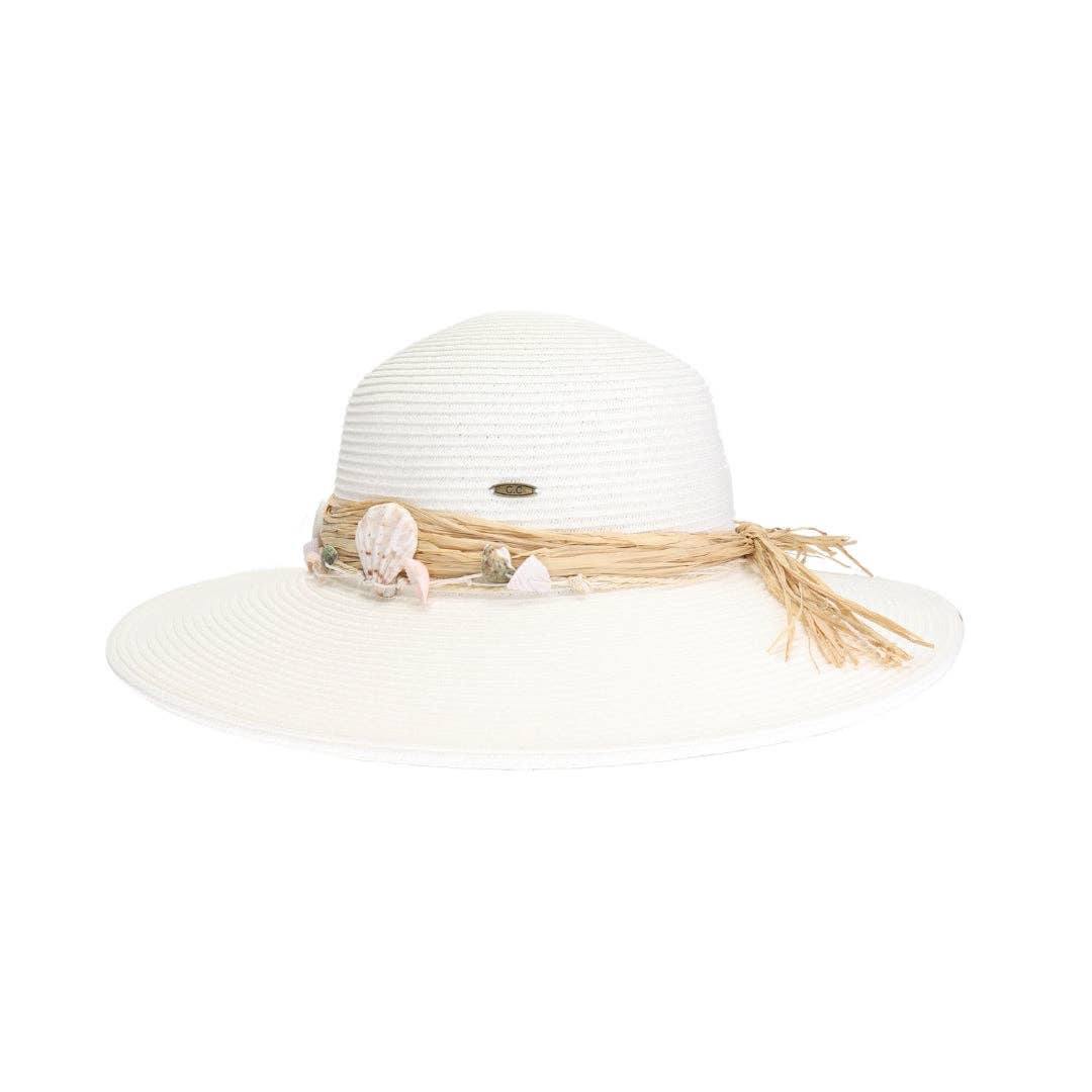 Wide Brim Sun Hat