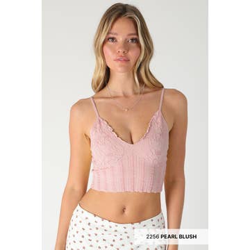 Pearl Blush One Size