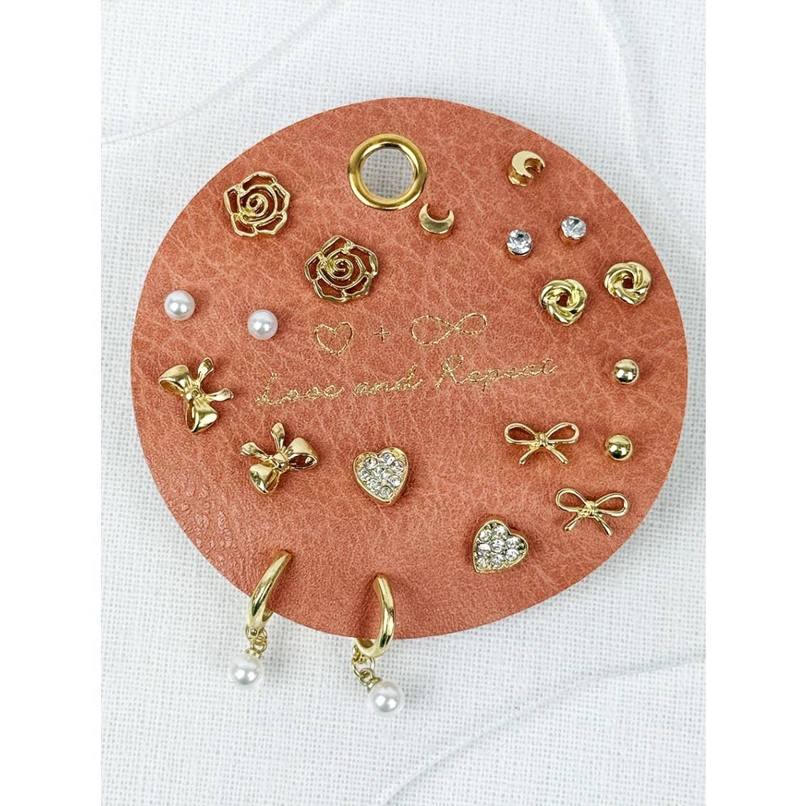 Gold One Size