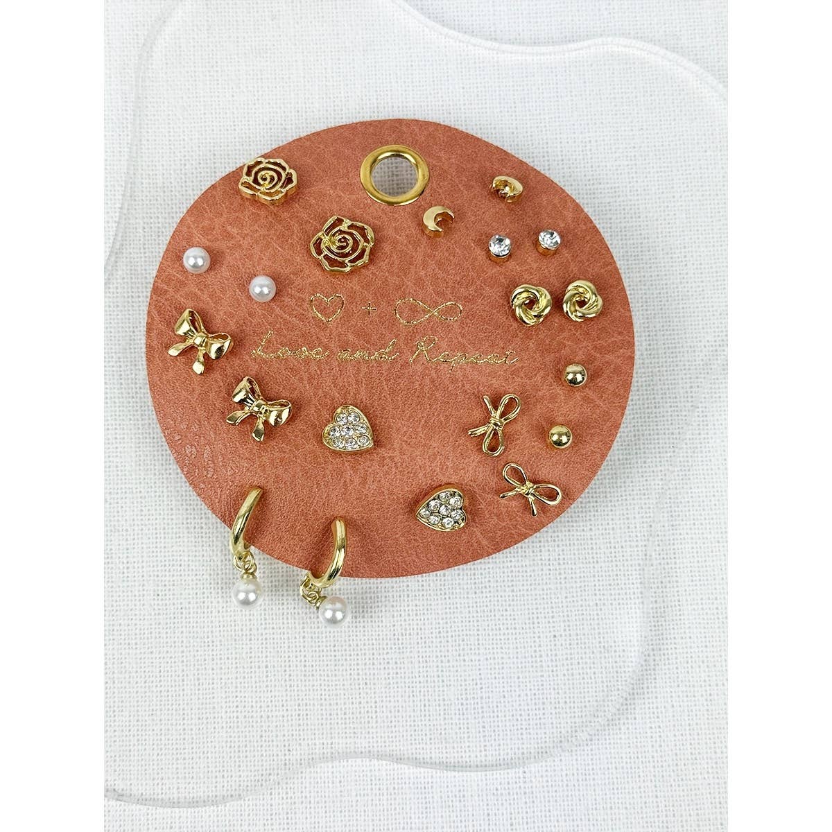 Shine All Day Earrings