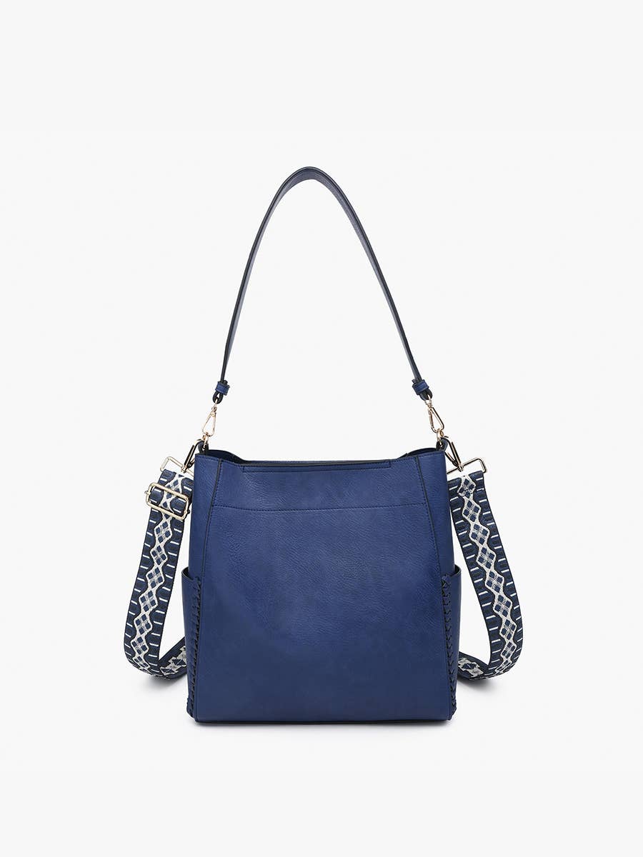 Penny Bucket Bag