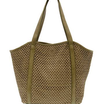Khaki One Size