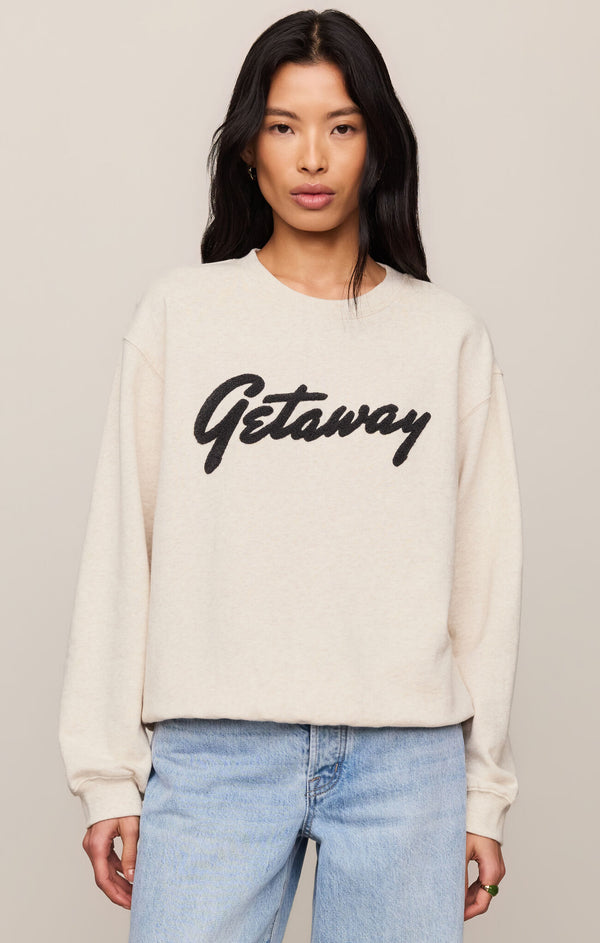 Getaway Sweatshirt