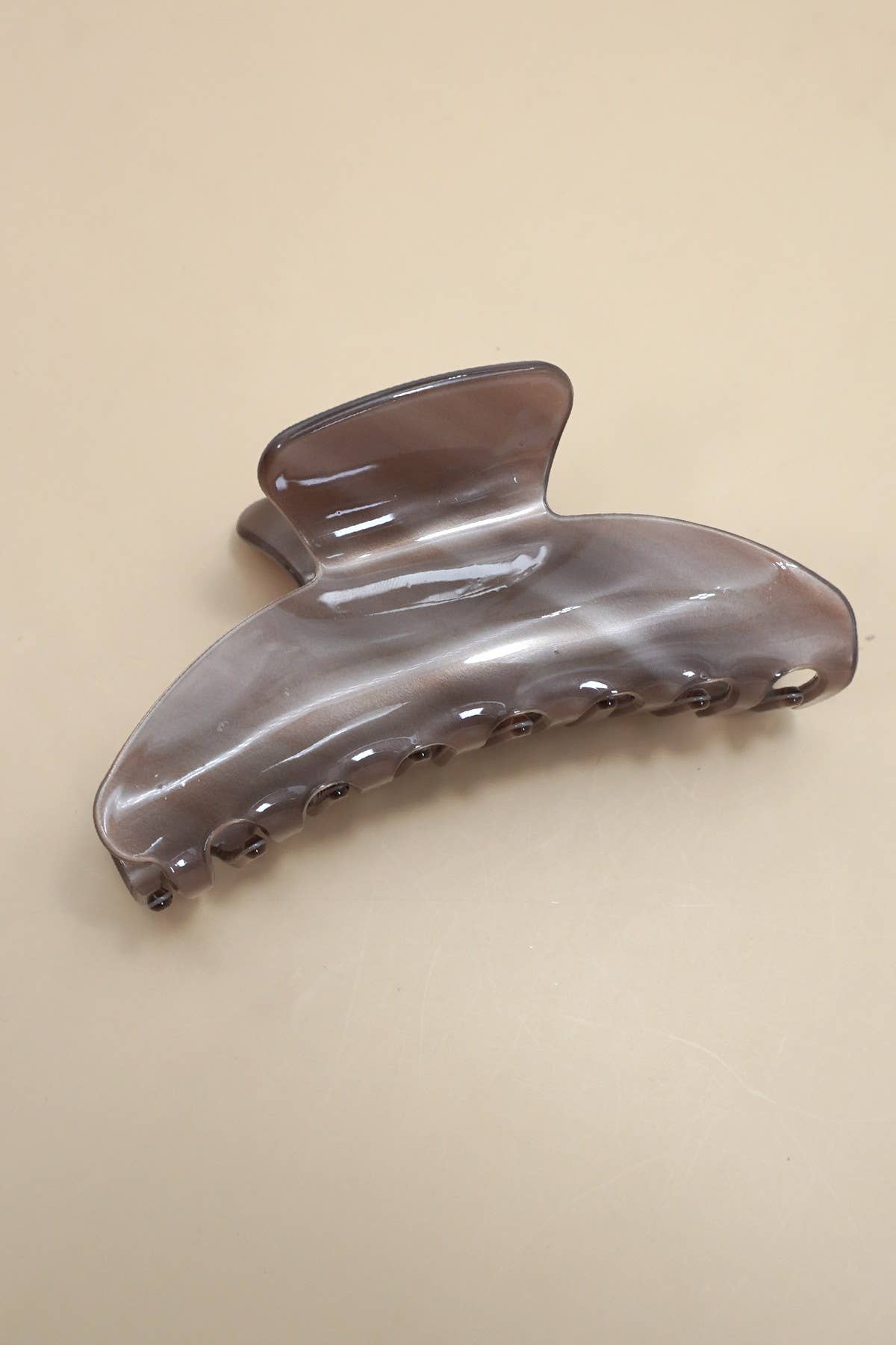 Vintage Porcelain Claw Clips