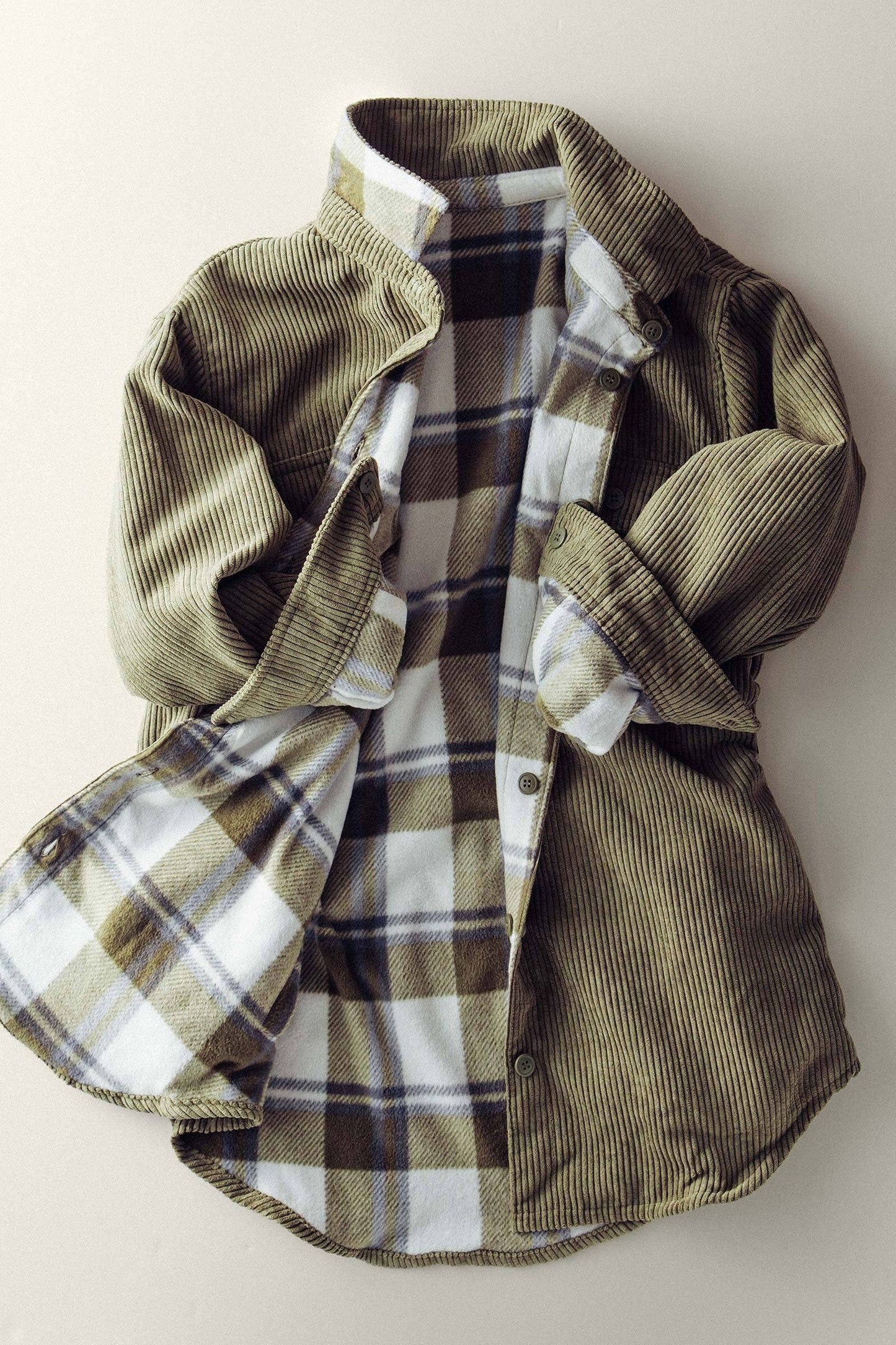 Olive One Size