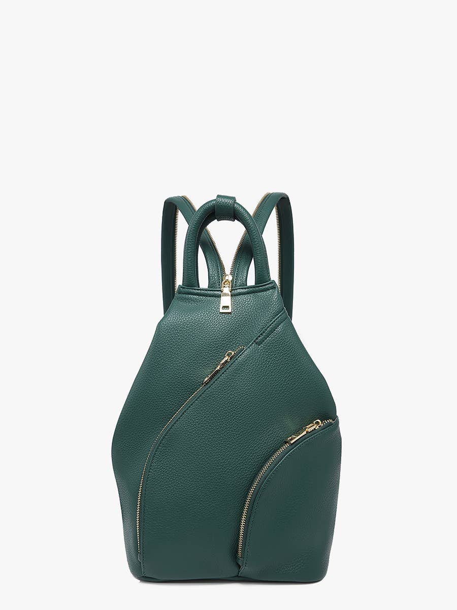 Maura Zipper Backpack