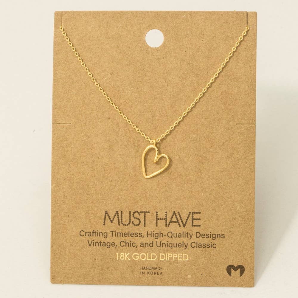 Heart Necklace