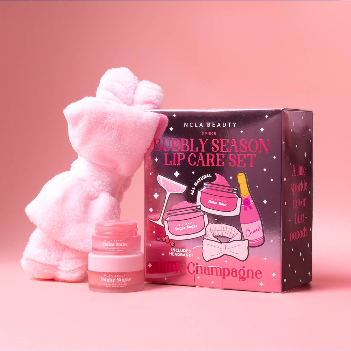 Bubbly Lip Gift Set