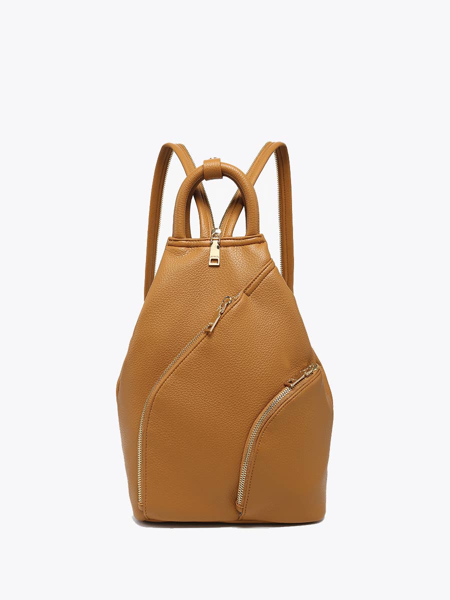 Maura Zipper Backpack