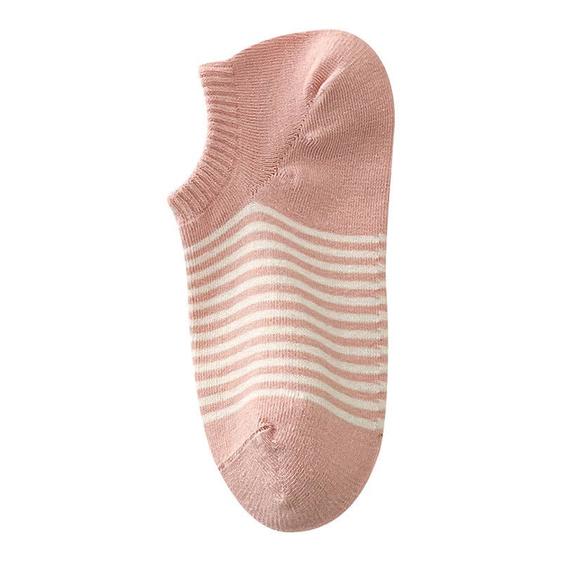 Striped Candy Socks