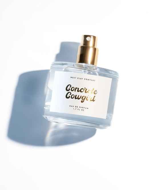 Concrete Cowgirl Perfume