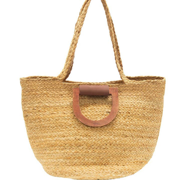 Calypso Wood Tote