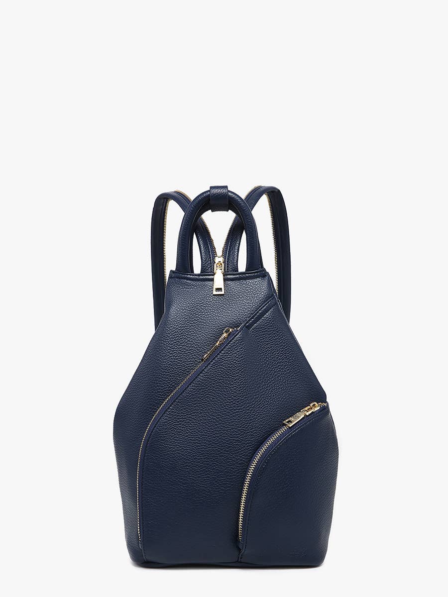 Maura Zipper Backpack