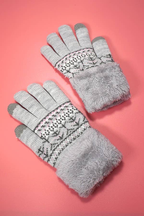 Grey One Size