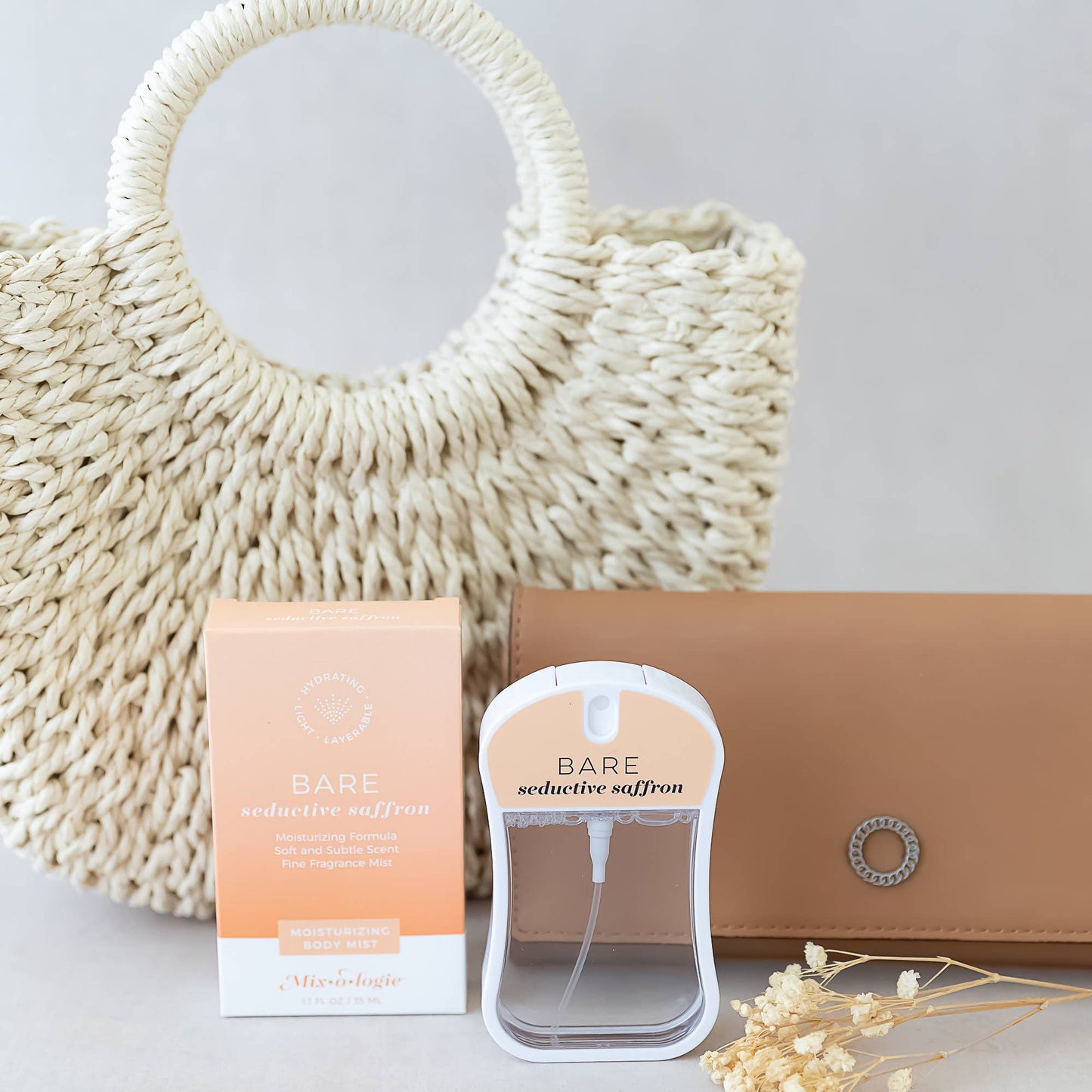 Bare Saffron Body Mist