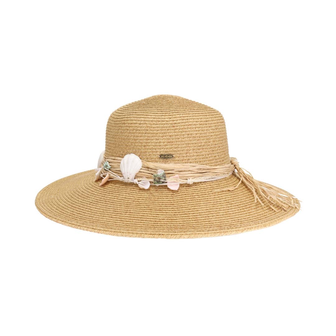 Wide Brim Sun Hat