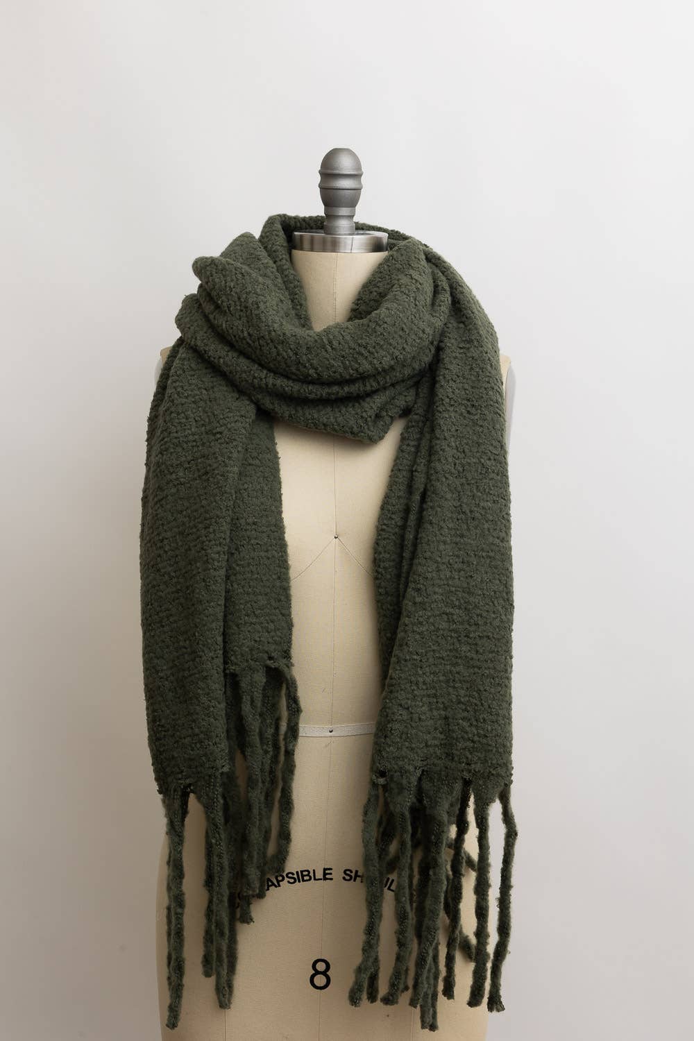 Olive One Size